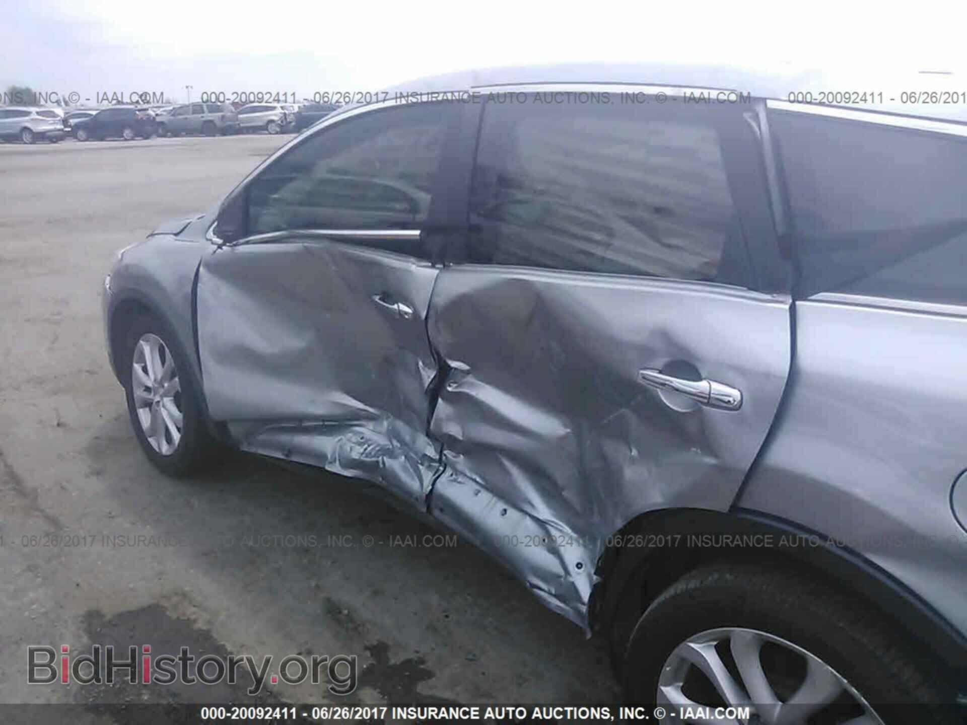 2011 Mazda Cx-9 - VIN: JM3TB2DA2B0320131 - Фото 6