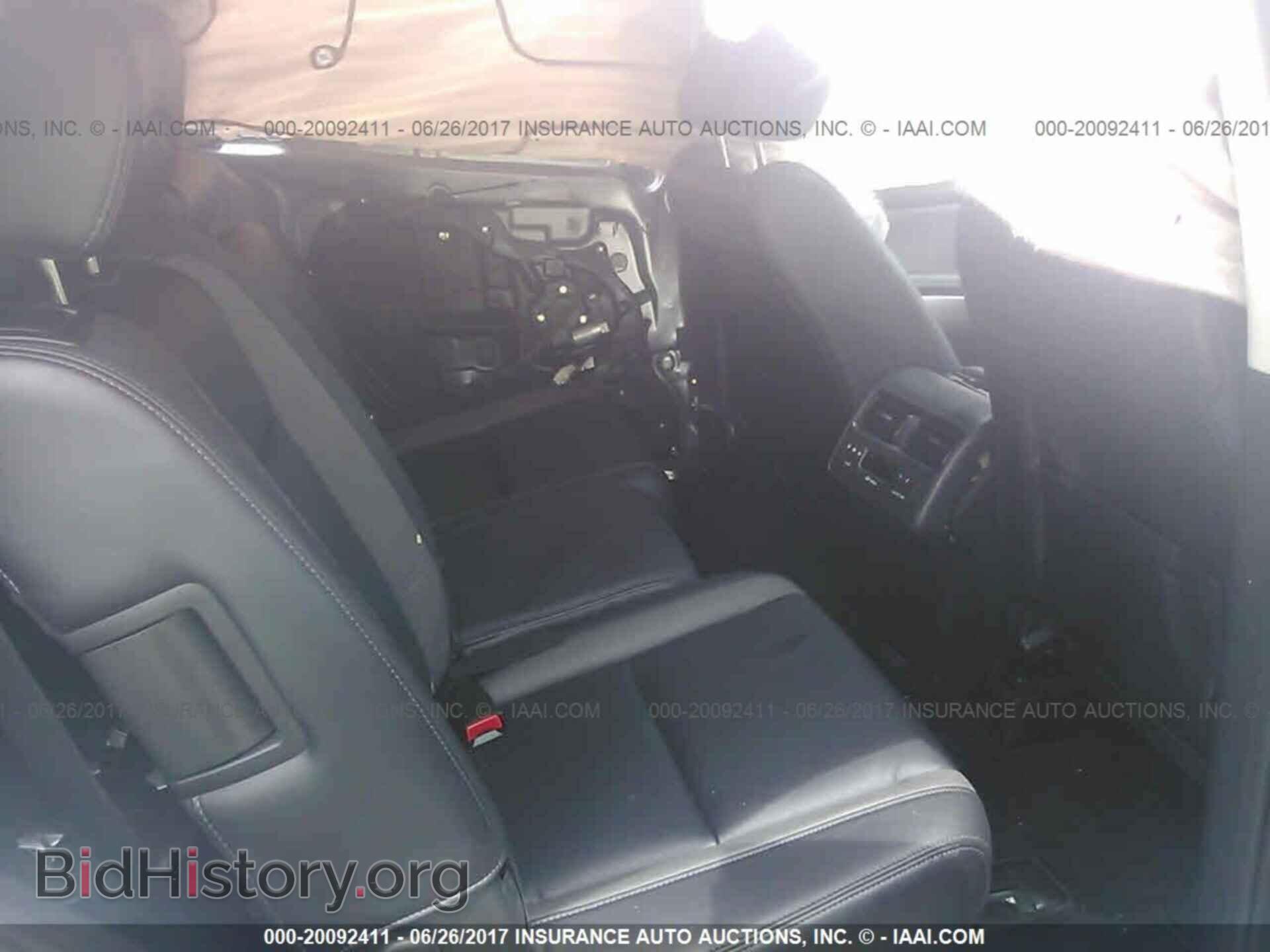 2011 Mazda Cx-9 - VIN: JM3TB2DA2B0320131 - Фото 8
