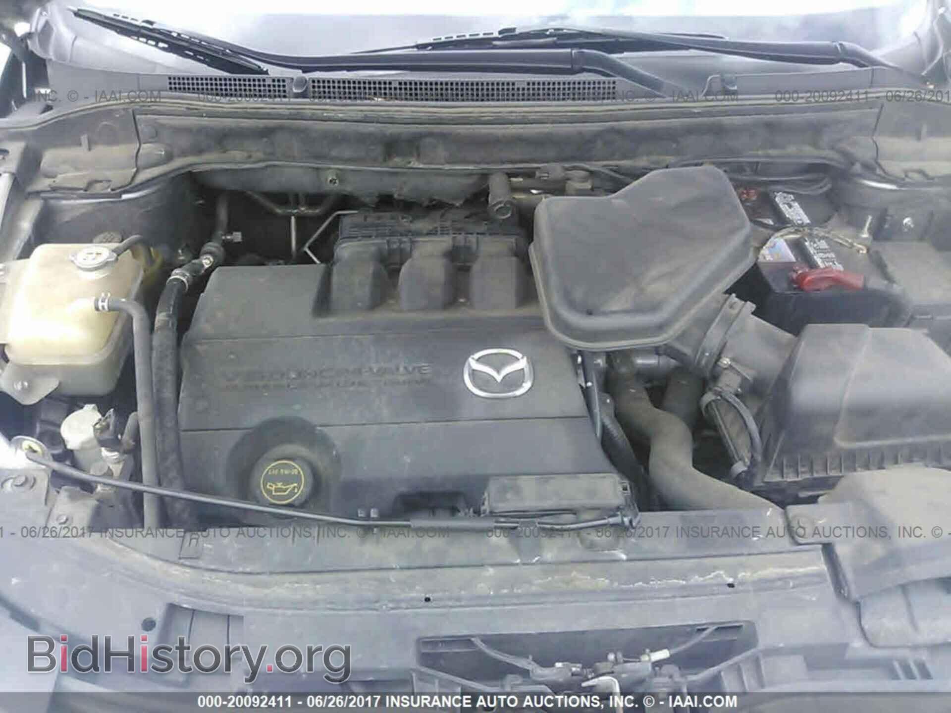 2011 Mazda Cx-9 - VIN: JM3TB2DA2B0320131 - Фото 10