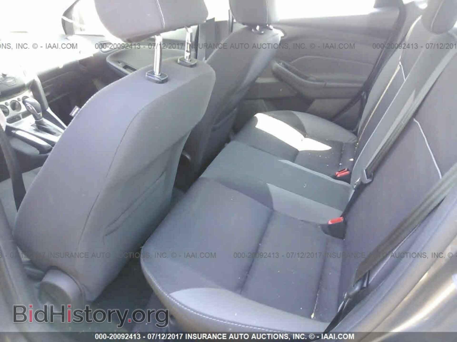 2014 Ford Focus - VIN: 1FADP3F20EL131397 - Фото 8