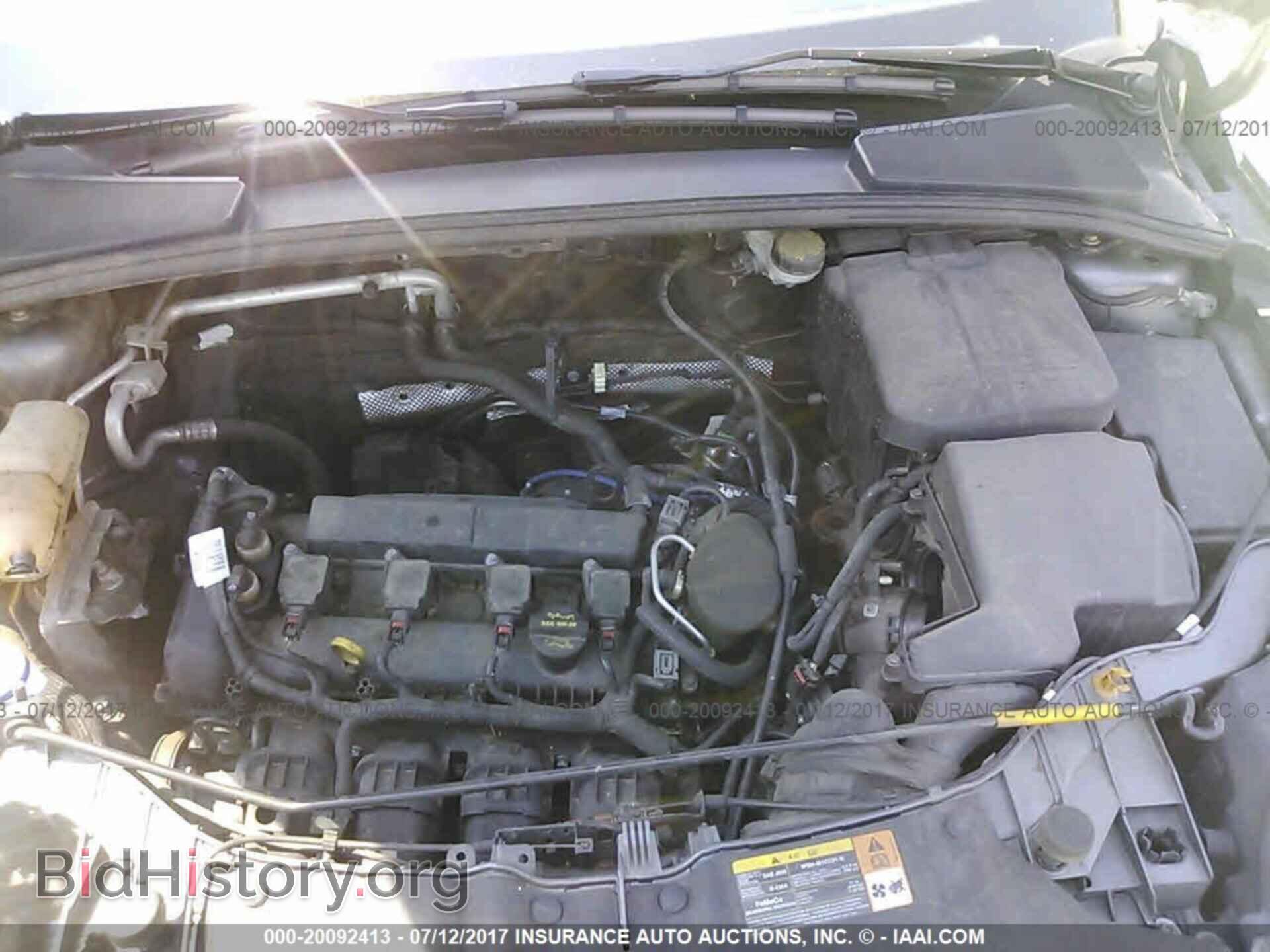 2014 Ford Focus - VIN: 1FADP3F20EL131397 - Фото 10