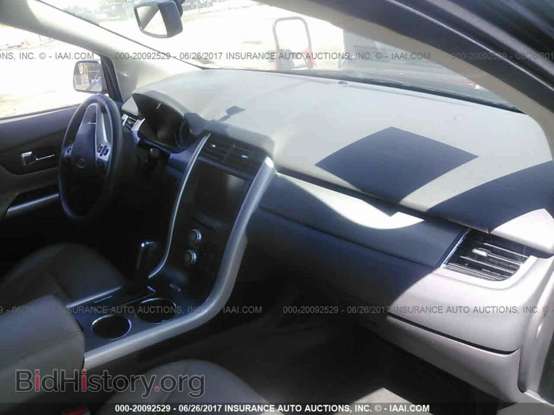 2013 Ford Edge - VIN: 2FMDK3JC5DBB00245 - Photo 5