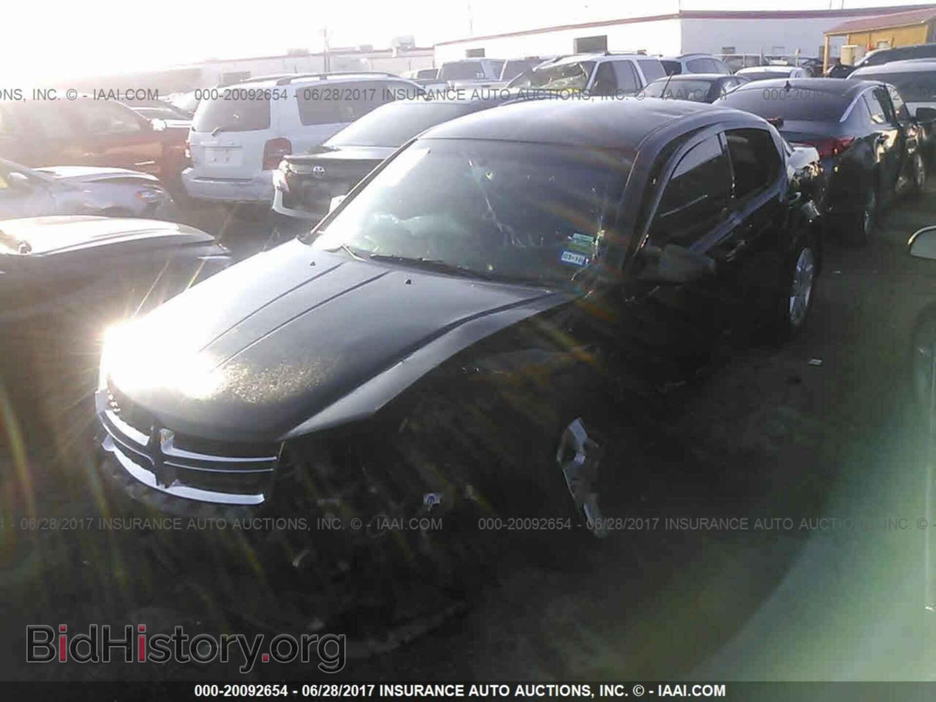 2013 Dodge Avenger - VIN: 1C3CDZAB2DN690479 - Photo 2