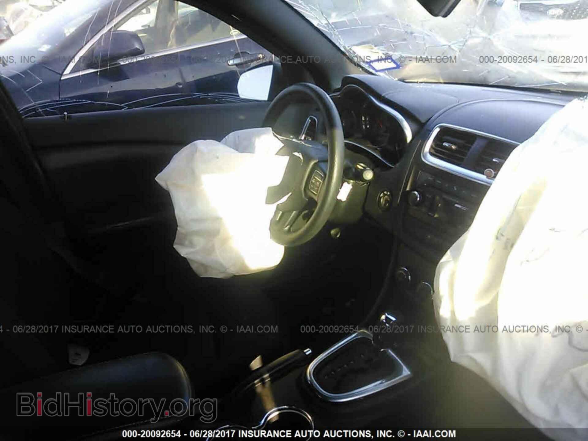 2013 Dodge Avenger - VIN: 1C3CDZAB2DN690479 - Photo 5