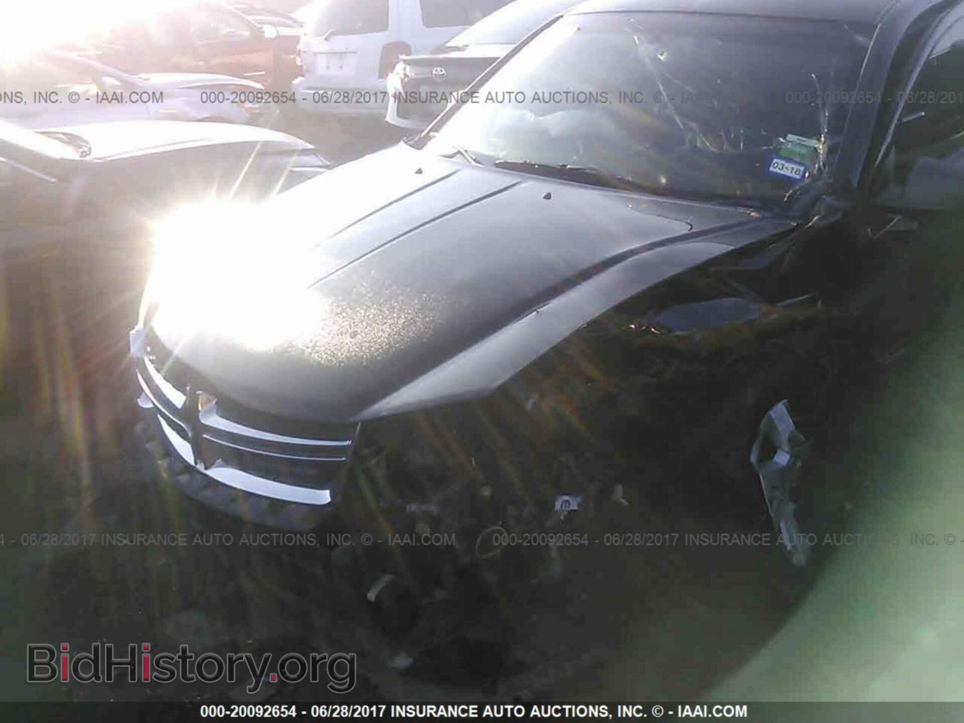 2013 Dodge Avenger - VIN: 1C3CDZAB2DN690479 - Photo 6