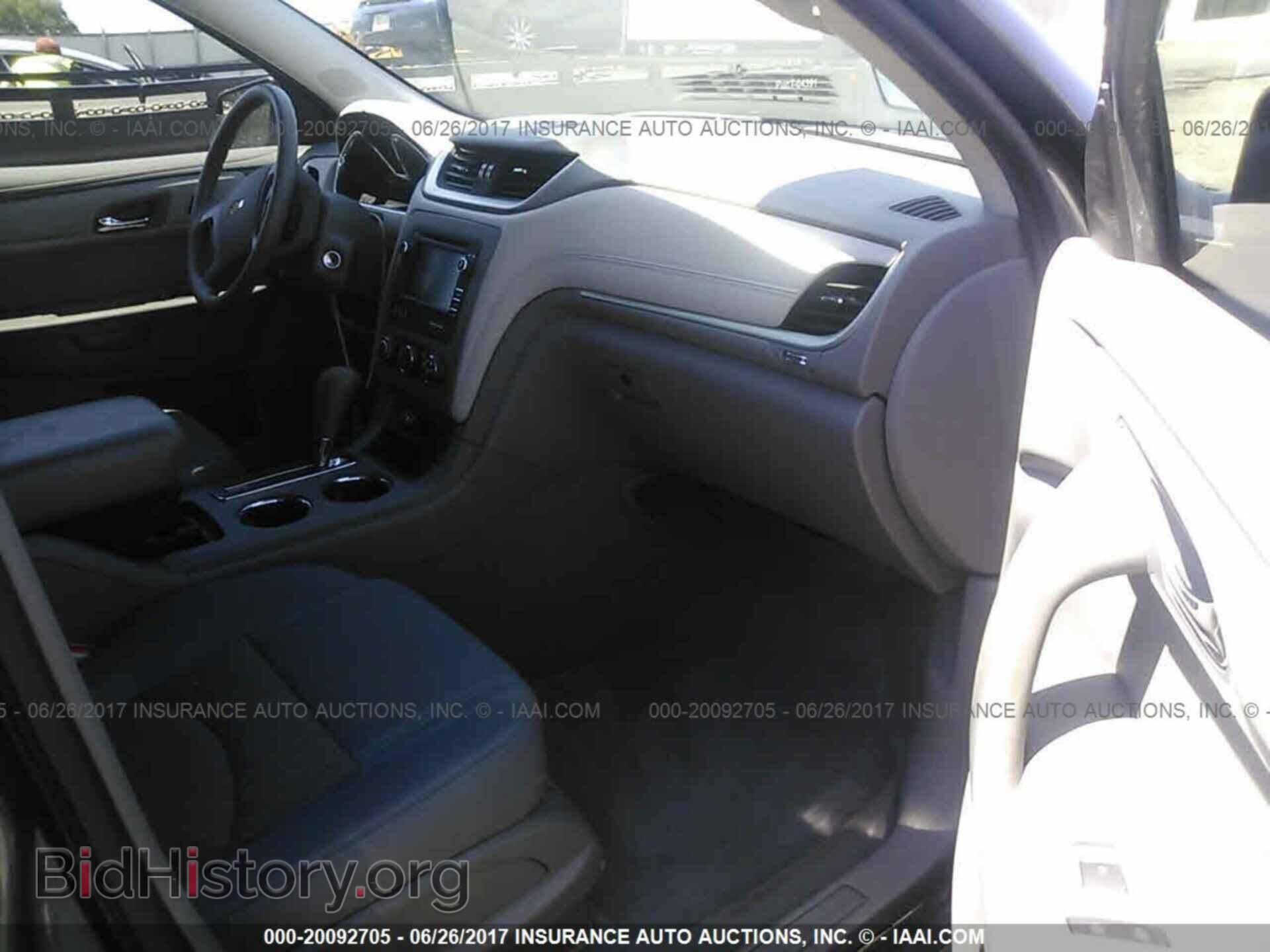 2014 Chevrolet Traverse - VIN: 1GNKRFKD2EJ190376 - Фото 5