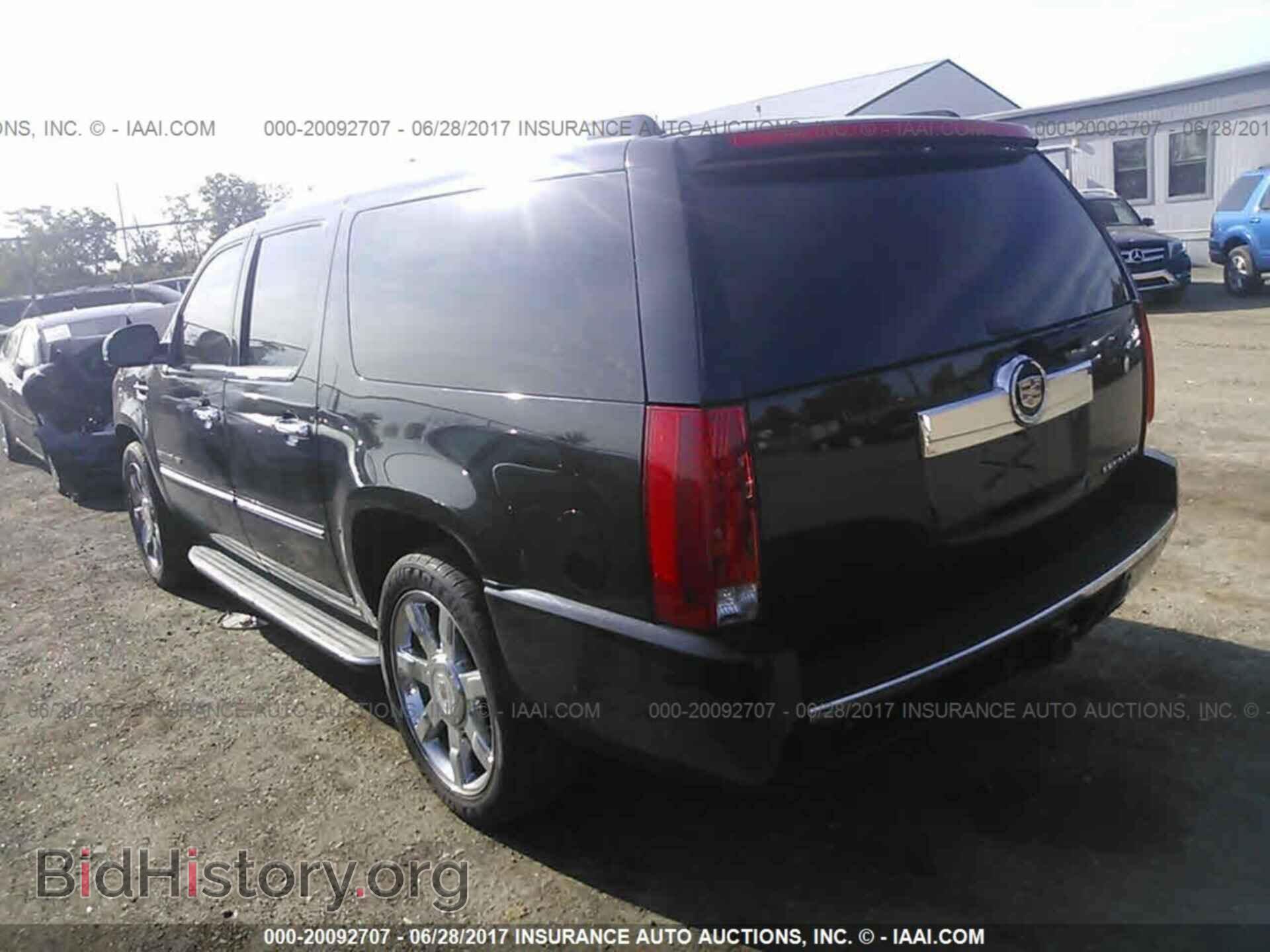 2013 Cadillac Escalade - VIN: 1GYS4HEFXDR218600 - Фото 3