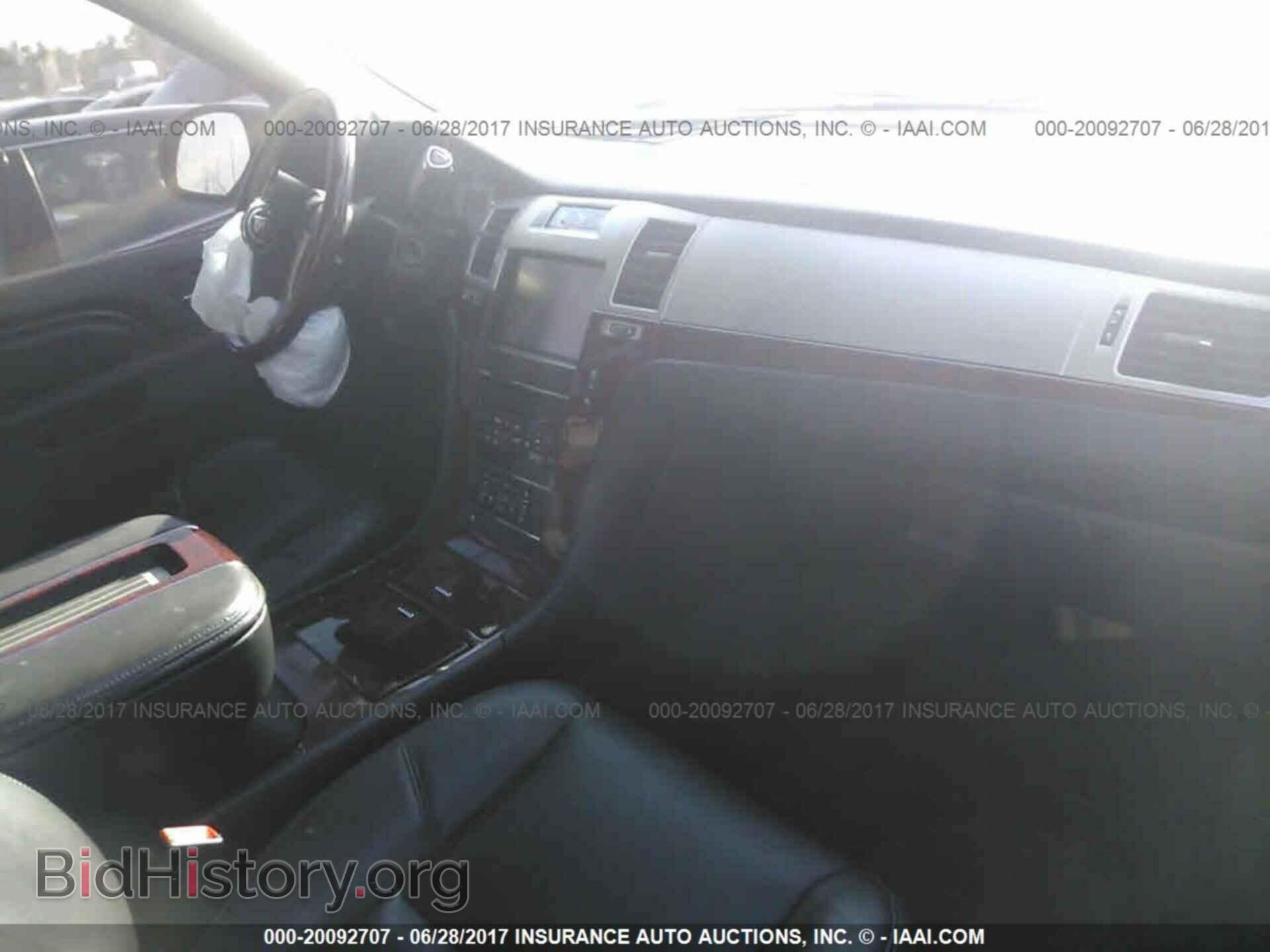 2013 Cadillac Escalade - VIN: 1GYS4HEFXDR218600 - Фото 5