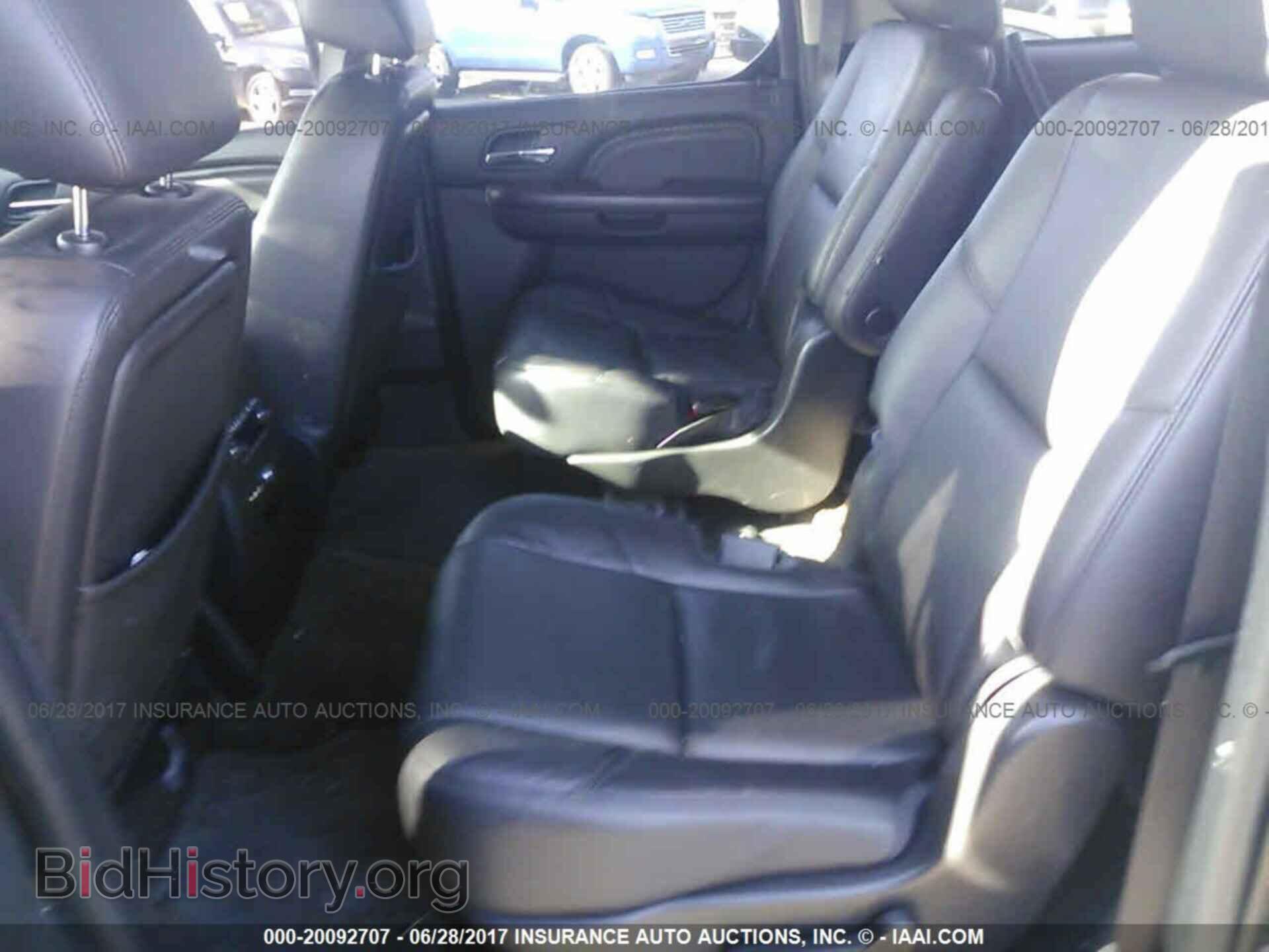 2013 Cadillac Escalade - VIN: 1GYS4HEFXDR218600 - Фото 8