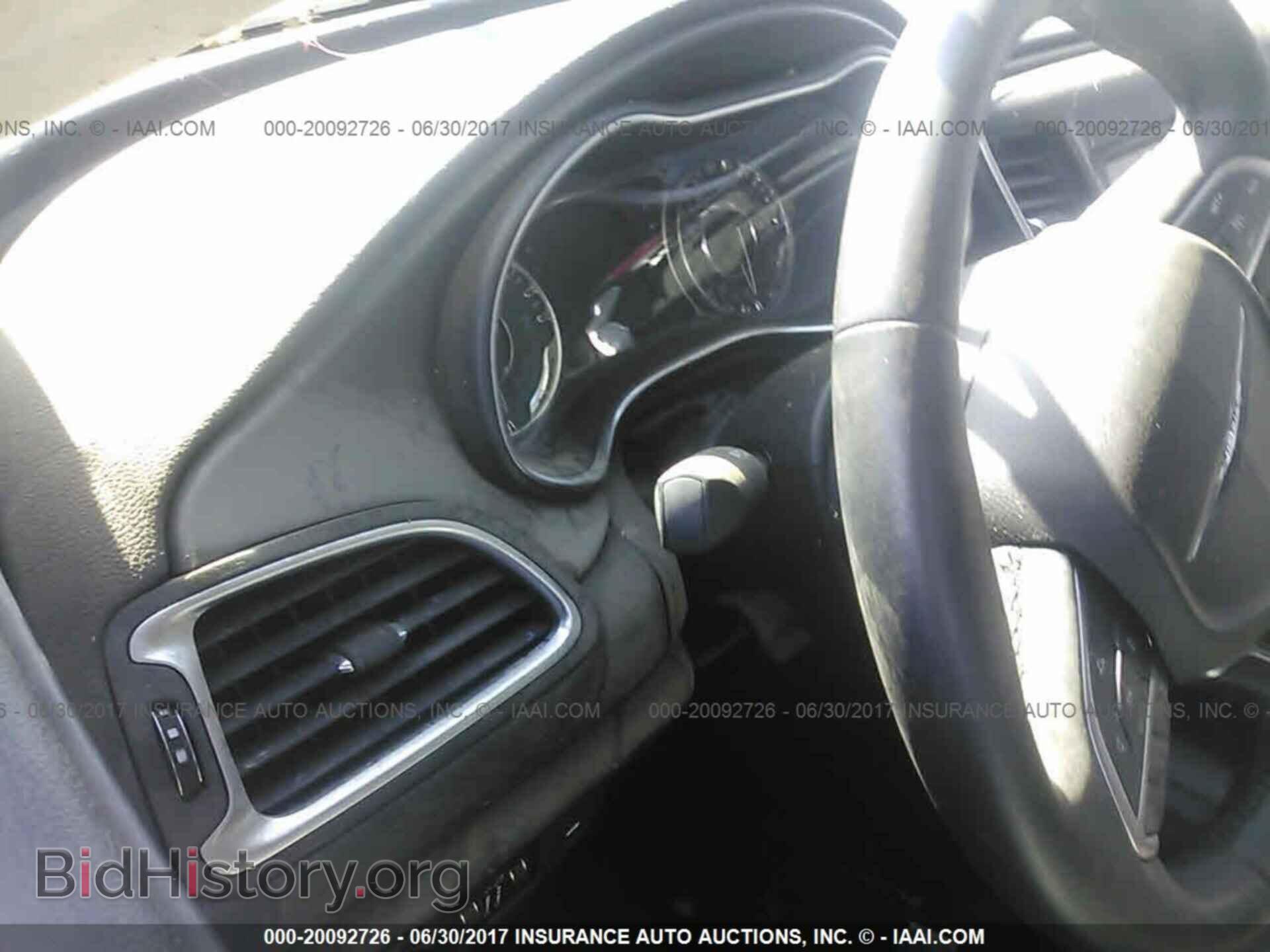 2015 Chrysler 200 - VIN: 1C3CCCAB4FN698537 - Photo 7