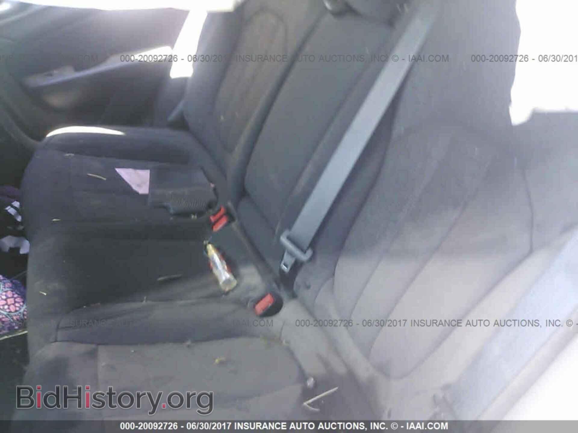 2015 Chrysler 200 - VIN: 1C3CCCAB4FN698537 - Photo 8