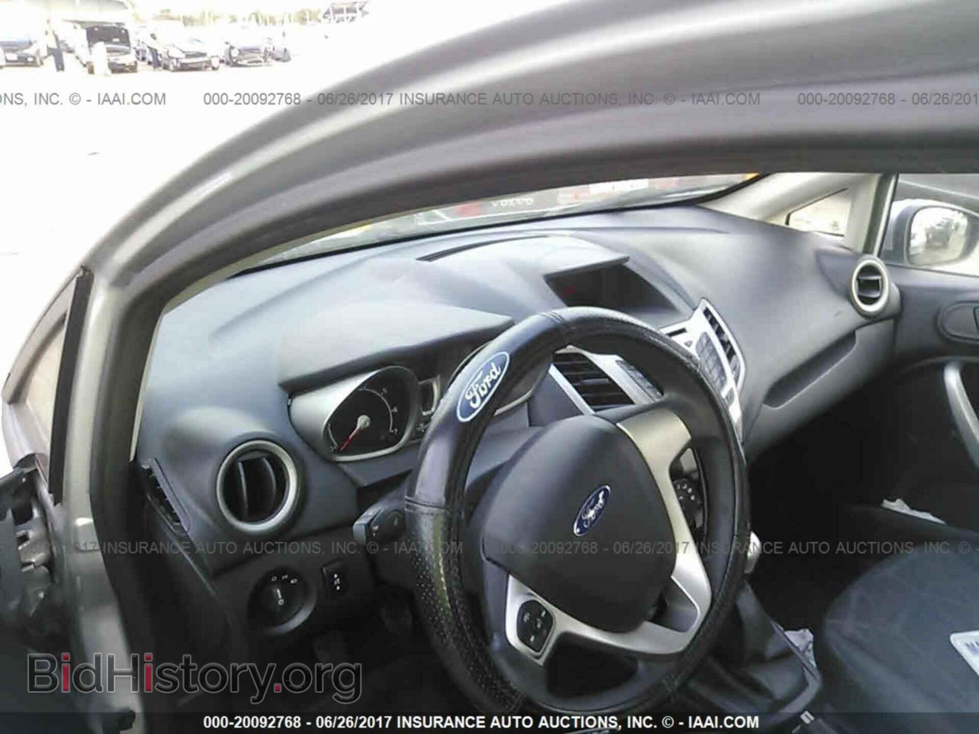 2011 Ford Fiesta - VIN: 3FADP4EJ1BM177295 - Фото 5