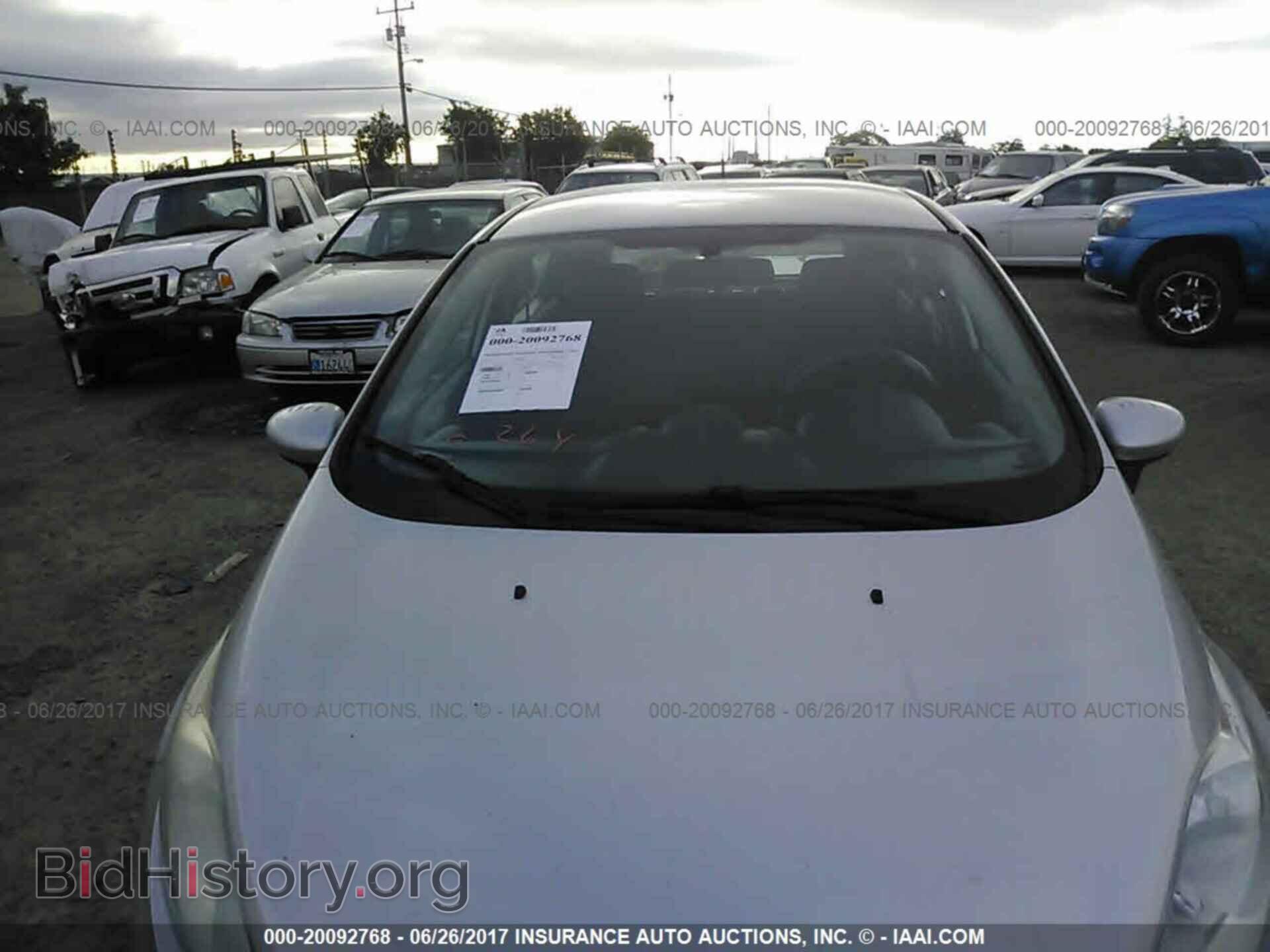 2011 Ford Fiesta - VIN: 3FADP4EJ1BM177295 - Фото 6