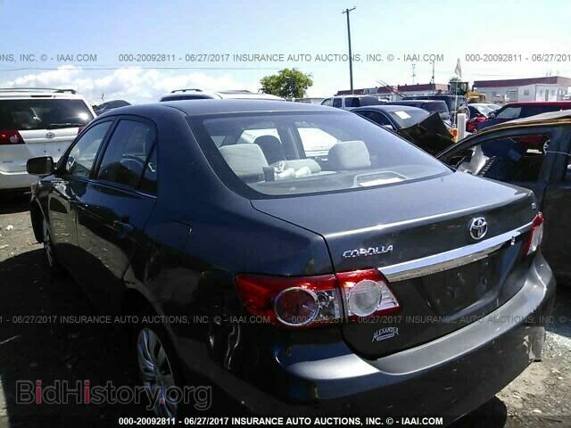 2013 Toyota Corolla - VIN: 2T1BU4EE7DC937299 - Фото 3