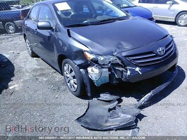 2013 Toyota Corolla - VIN: 2T1BU4EE7DC937299 - Фото 6