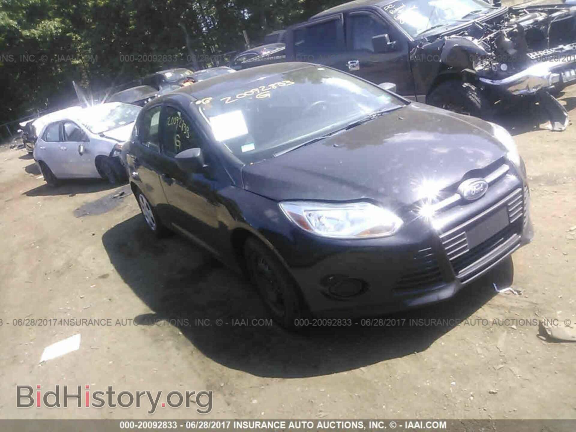Photo 1FADP3E20DL168238 - Ford Focus 2013