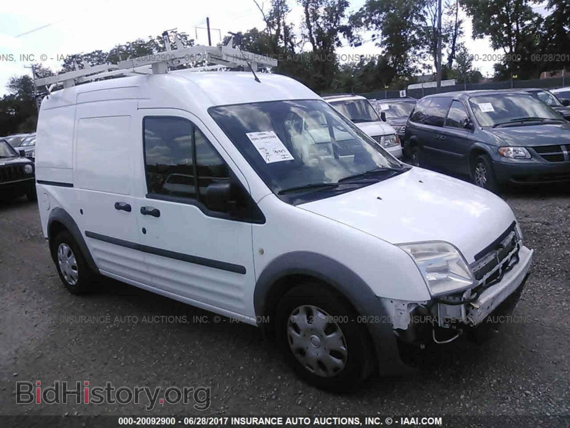 Фотография NM0LS7AN8CT088564 - Ford Transit 2012