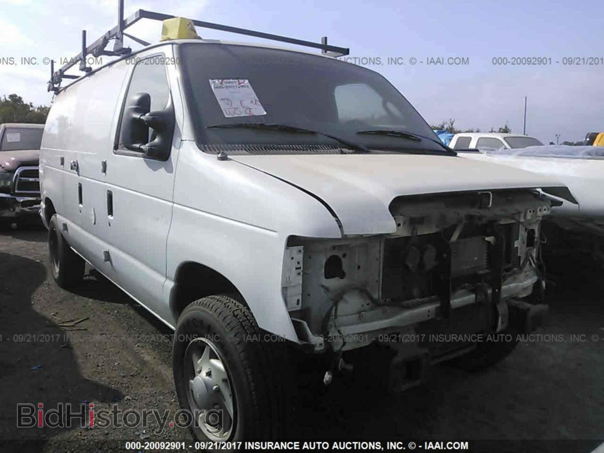 Фотография 1FTNE2EW2DDA35041 - Ford Econoline 2013