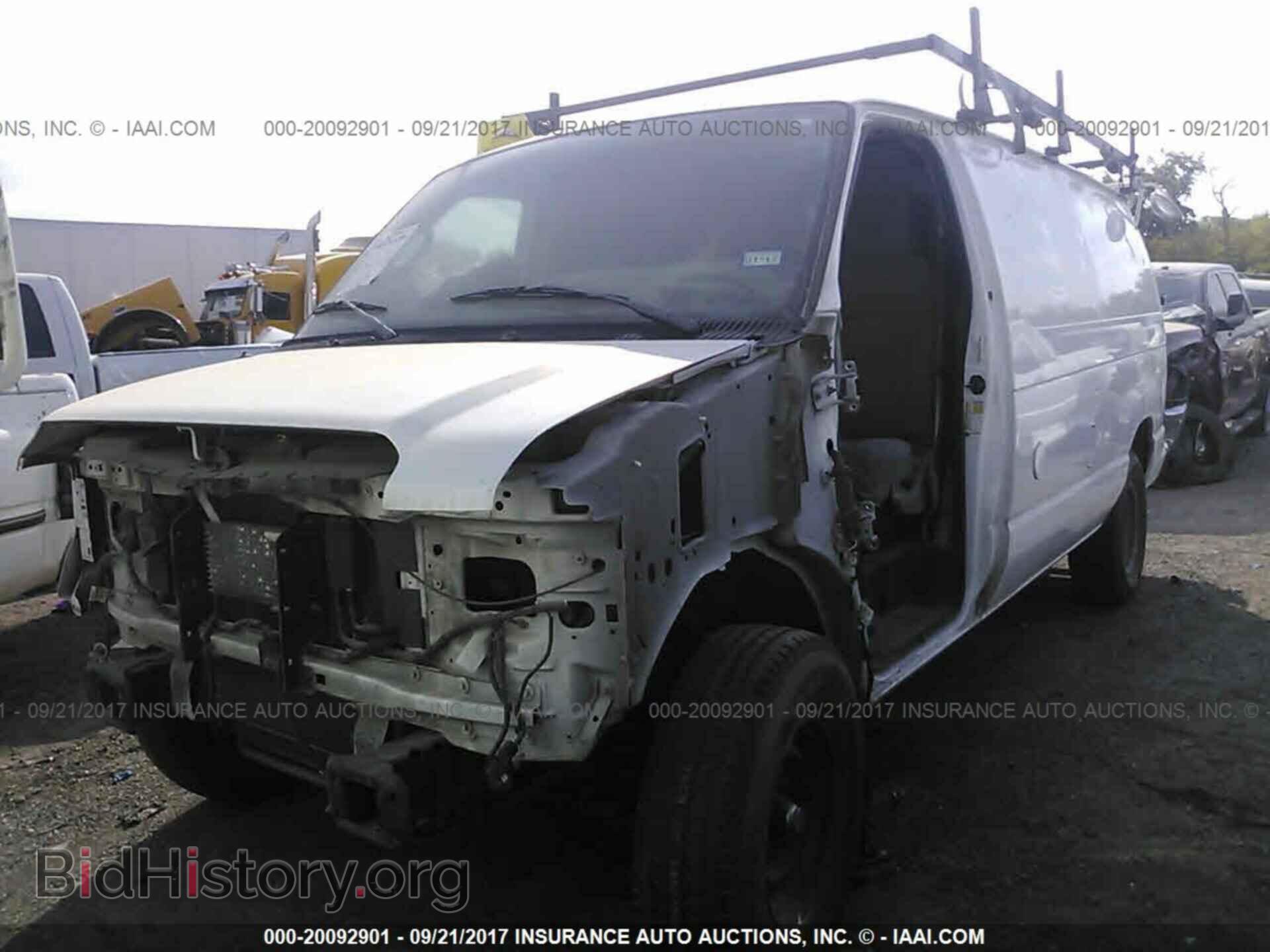 2013 Ford Econoline - VIN: 1FTNE2EW2DDA35041 - Фото 2