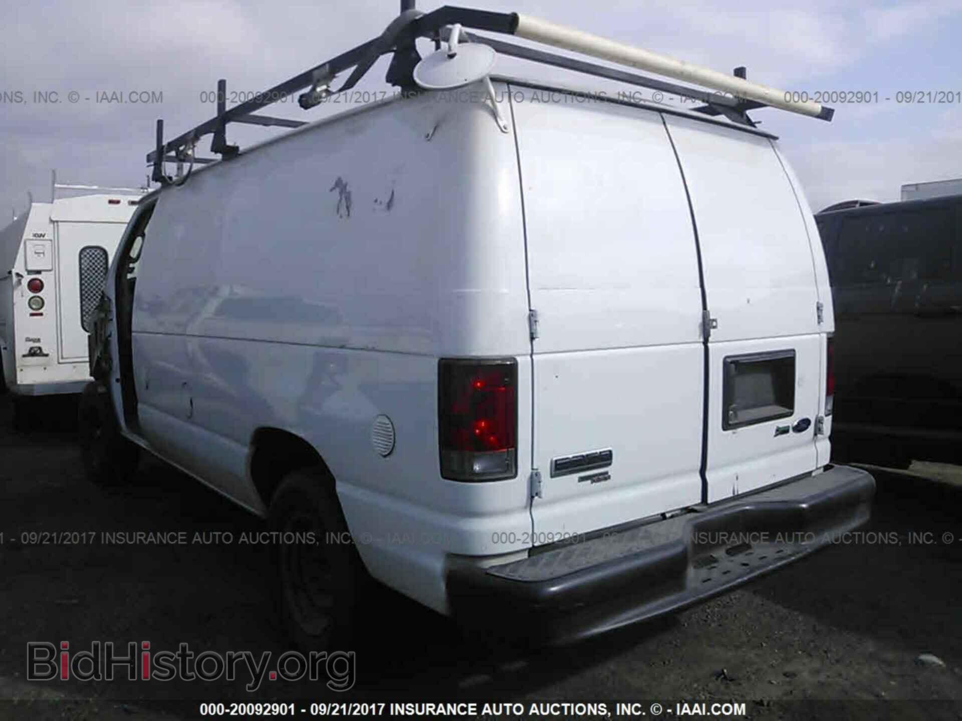 2013 Ford Econoline - VIN: 1FTNE2EW2DDA35041 - Фото 3