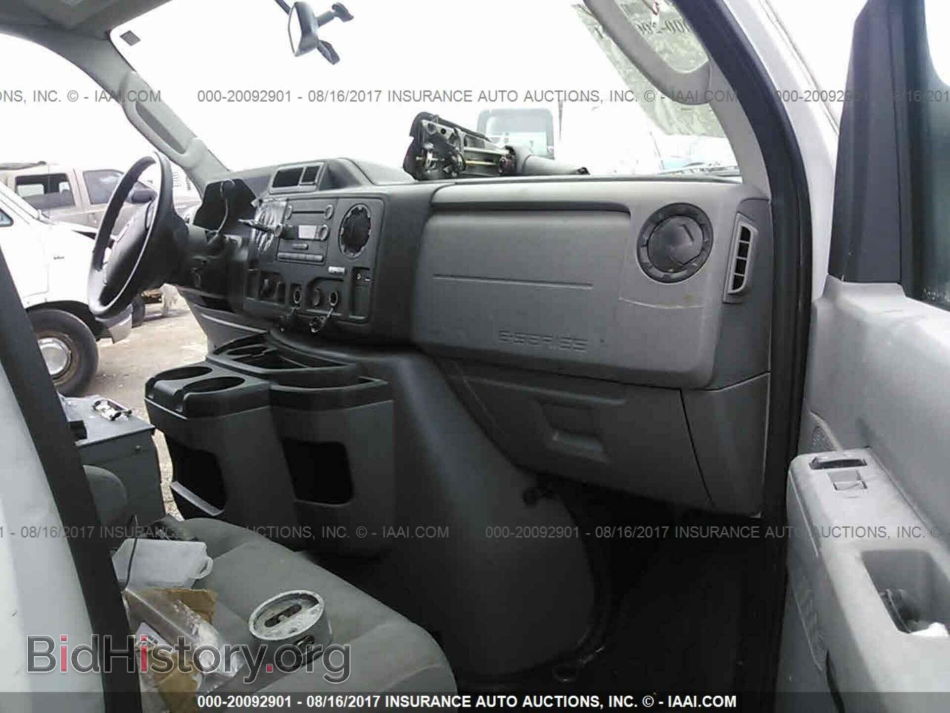 2013 Ford Econoline - VIN: 1FTNE2EW2DDA35041 - Фото 5