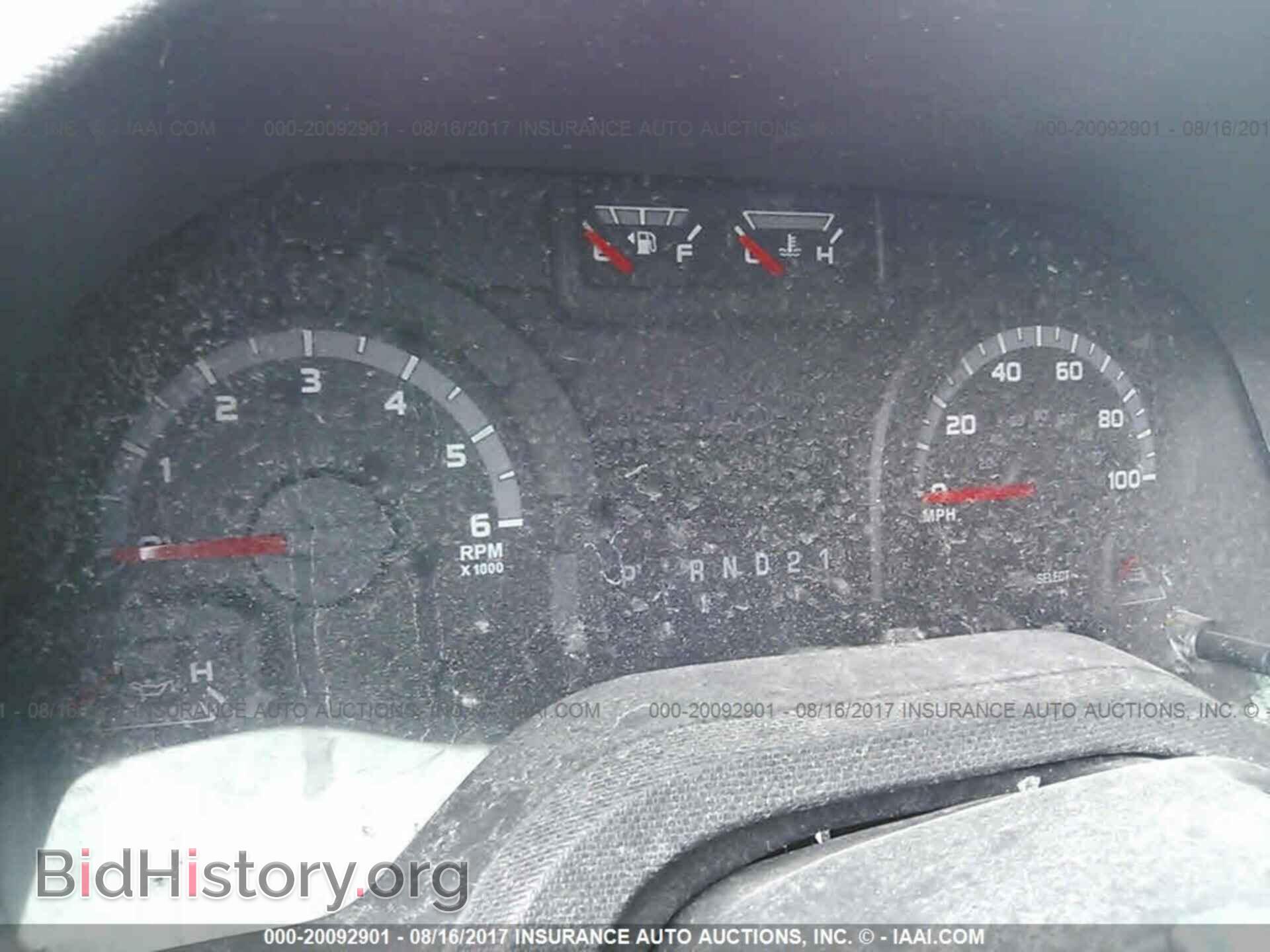 2013 Ford Econoline - VIN: 1FTNE2EW2DDA35041 - Фото 7