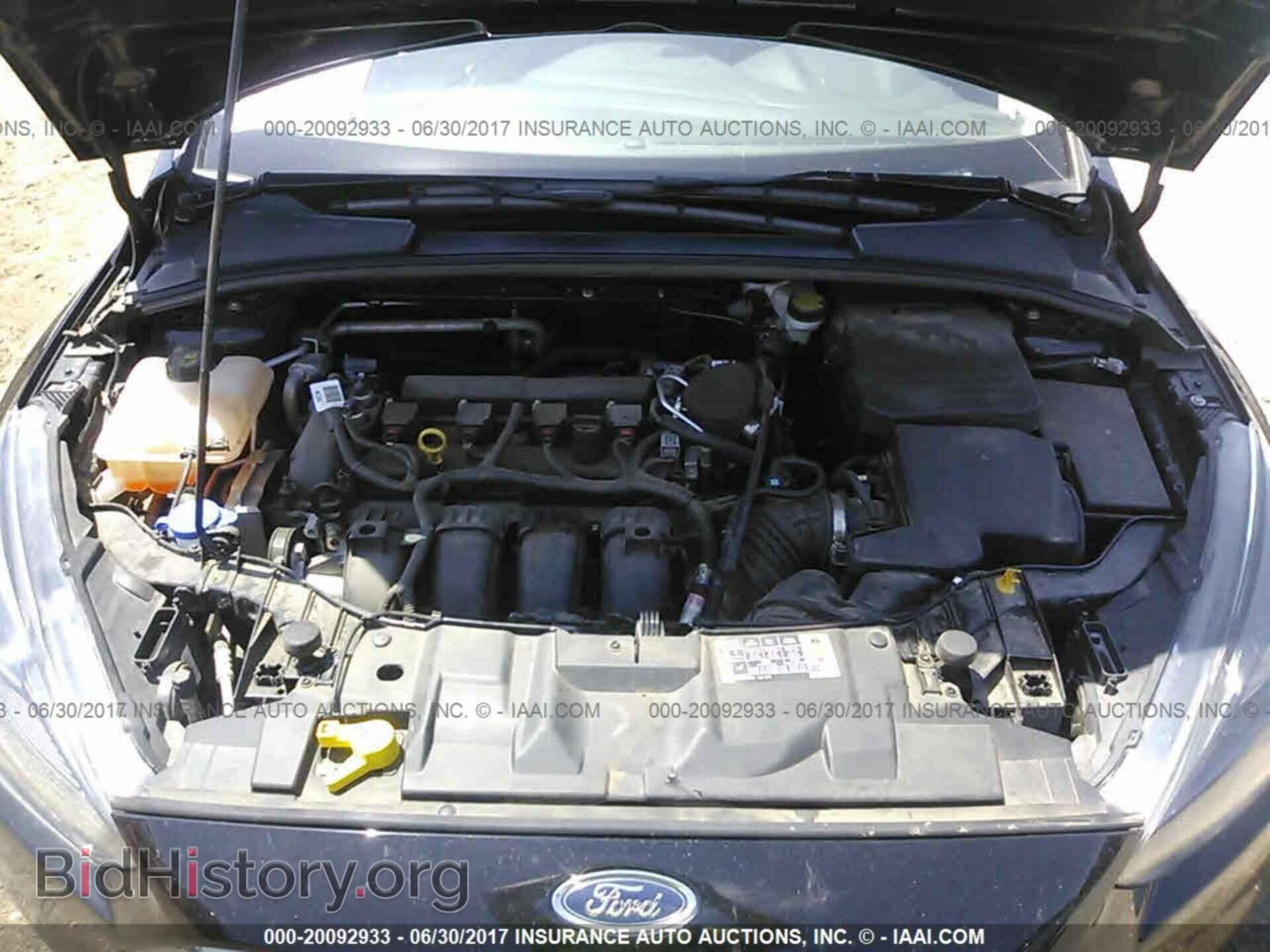 2015 Ford Focus - VIN: 1FADP3F25FL201140 - Фото 10