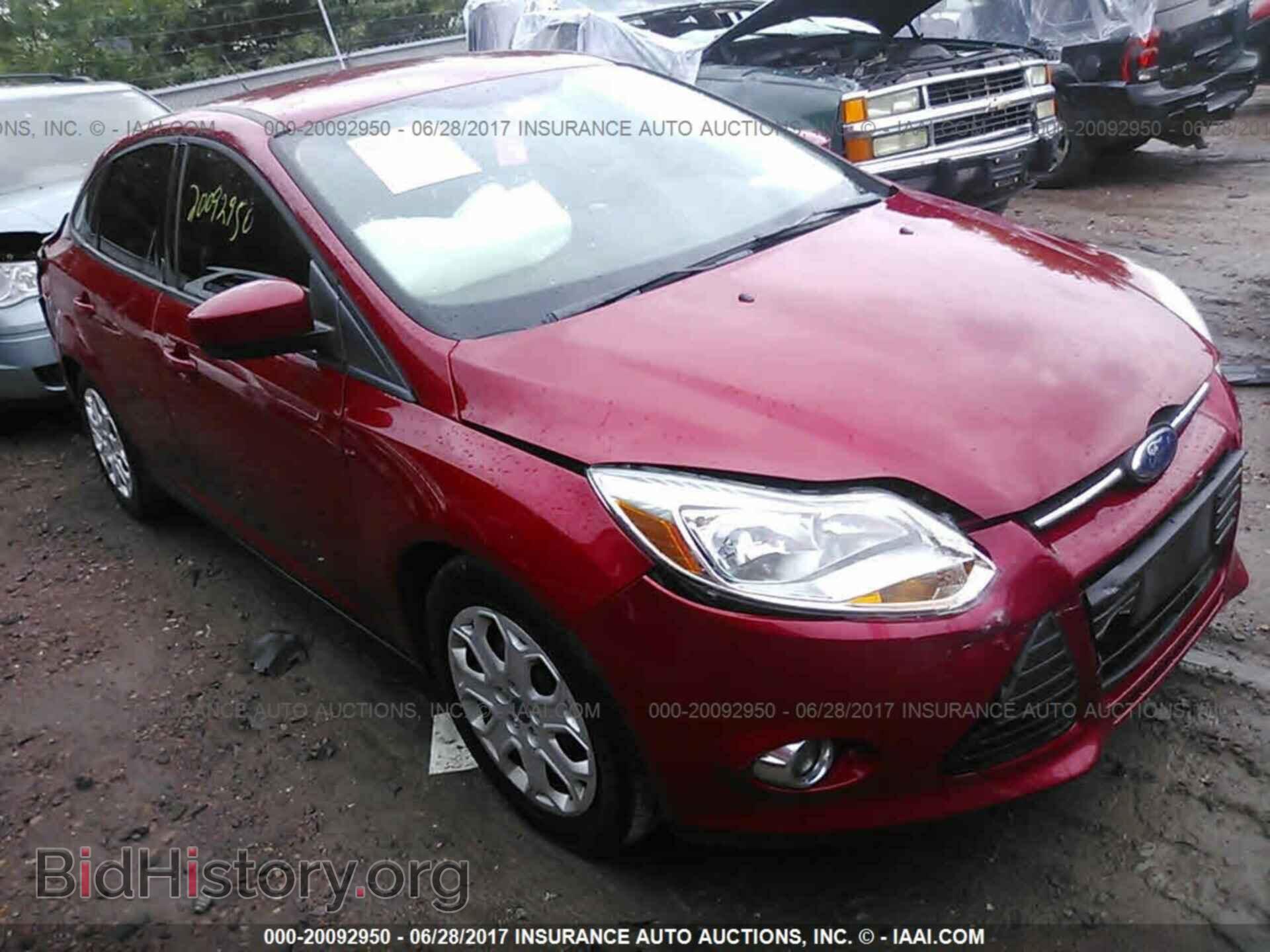 Photo 1FAHP3F23CL234750 - Ford Focus 2012
