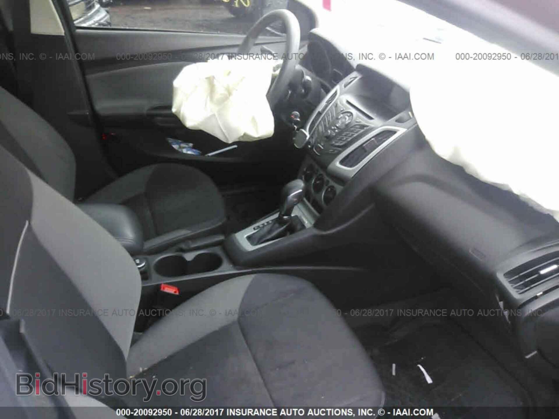 2012 Ford Focus - VIN: 1FAHP3F23CL234750 - Фото 5