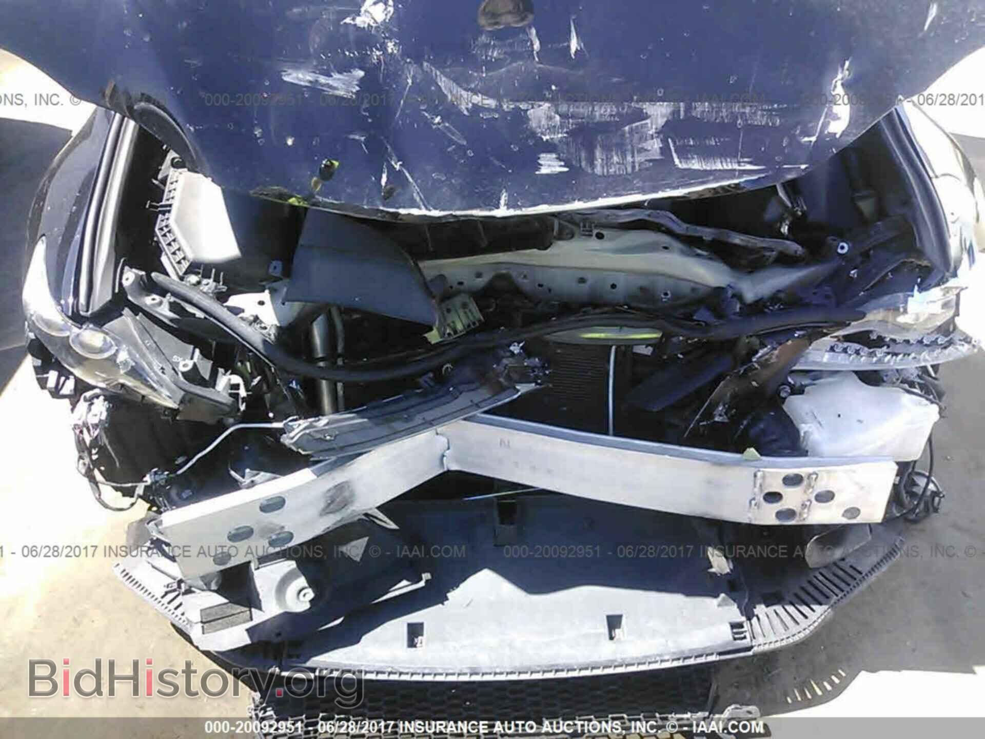 2014 Lexus Is - VIN: JTHBF1D22E5001930 - Photo 6