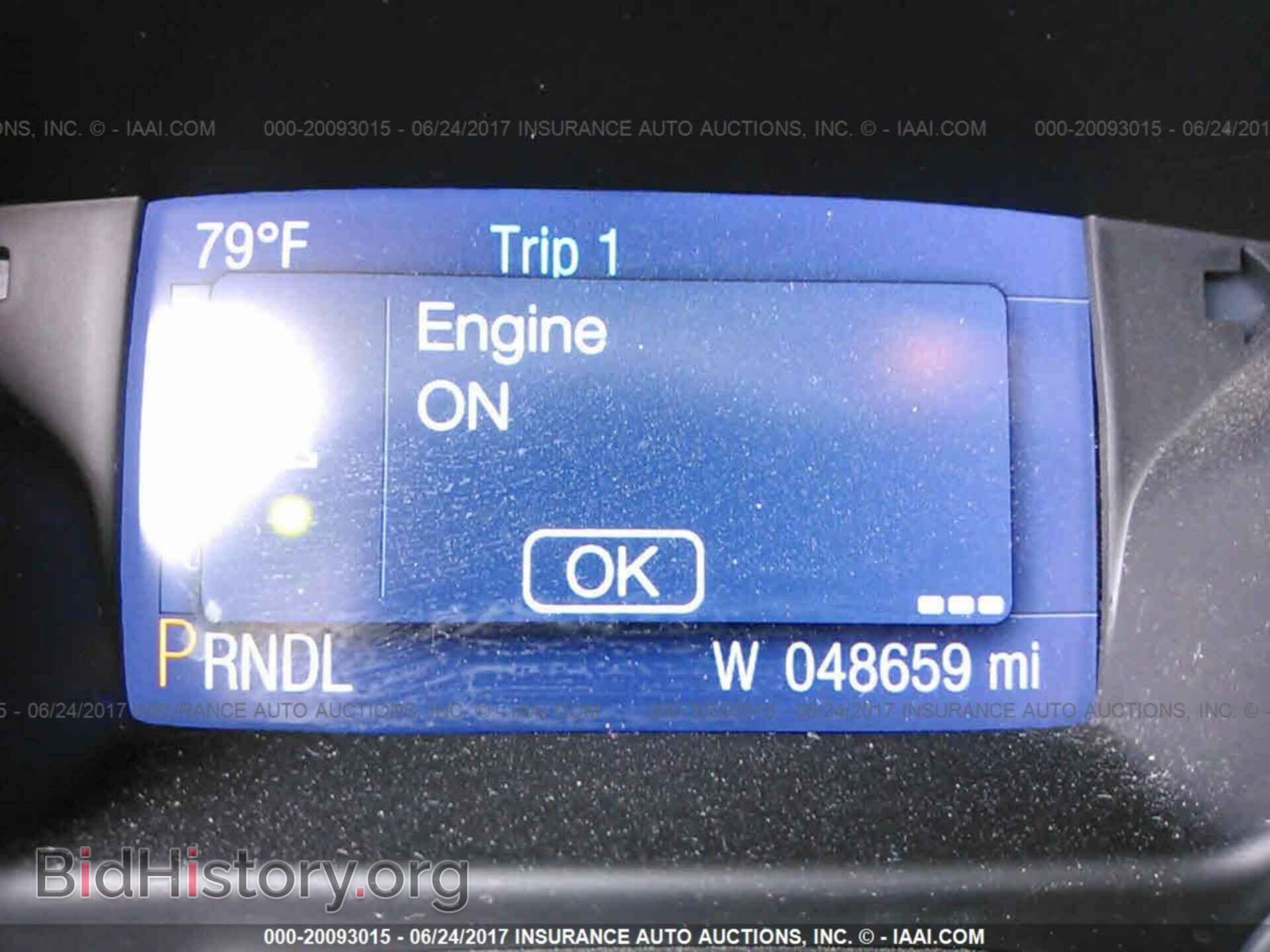 2014 Ford Focus - VIN: 1FADP3F21EL362647 - Photo 7