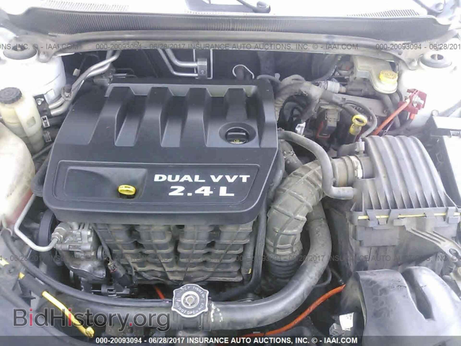 2012 Dodge Avenger - VIN: 1C3CDZCBXCN157159 - Фото 10