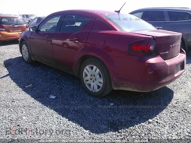 2012 Dodge Avenger - VIN: 1C3CDZAB4CN157709 - Photo 3