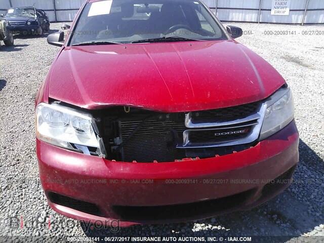 2012 Dodge Avenger - VIN: 1C3CDZAB4CN157709 - Photo 6