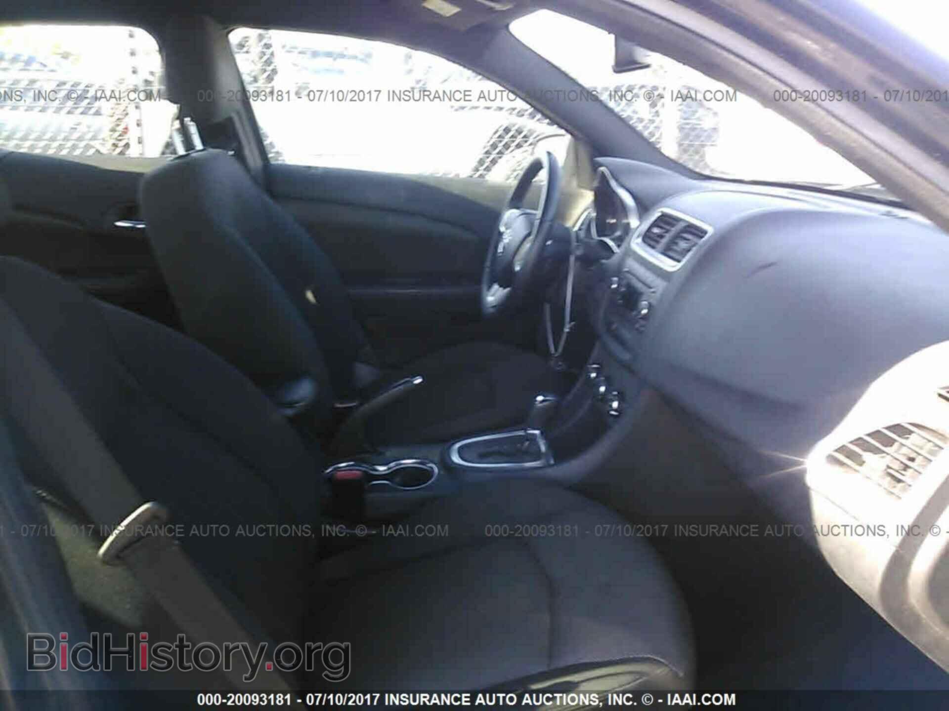 2013 Dodge Avenger - VIN: 1C3CDZCB0DN582178 - Photo 5
