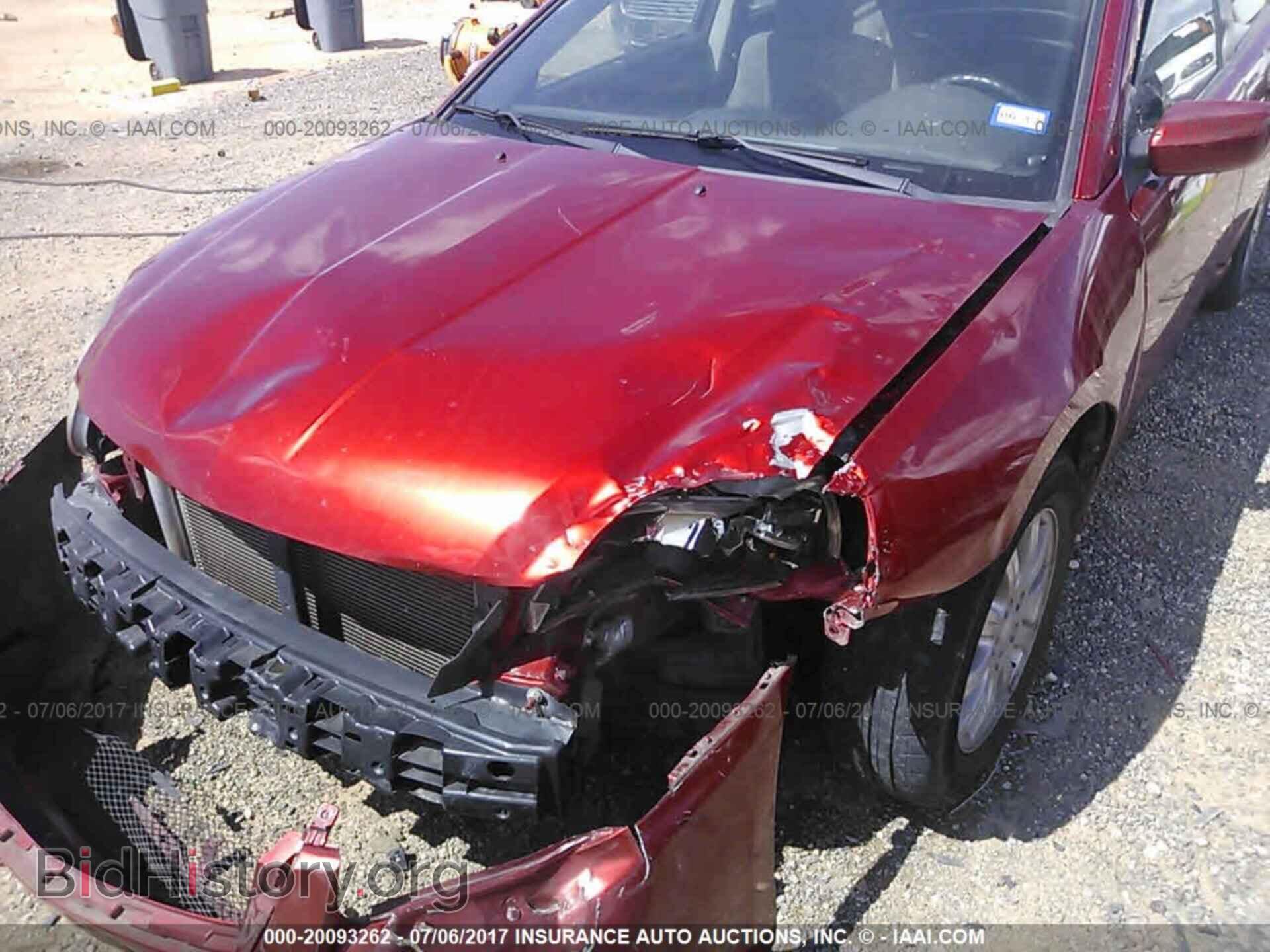 2011 Mitsubishi Galant - VIN: 4A32B2FF5BE018264 - Фото 6