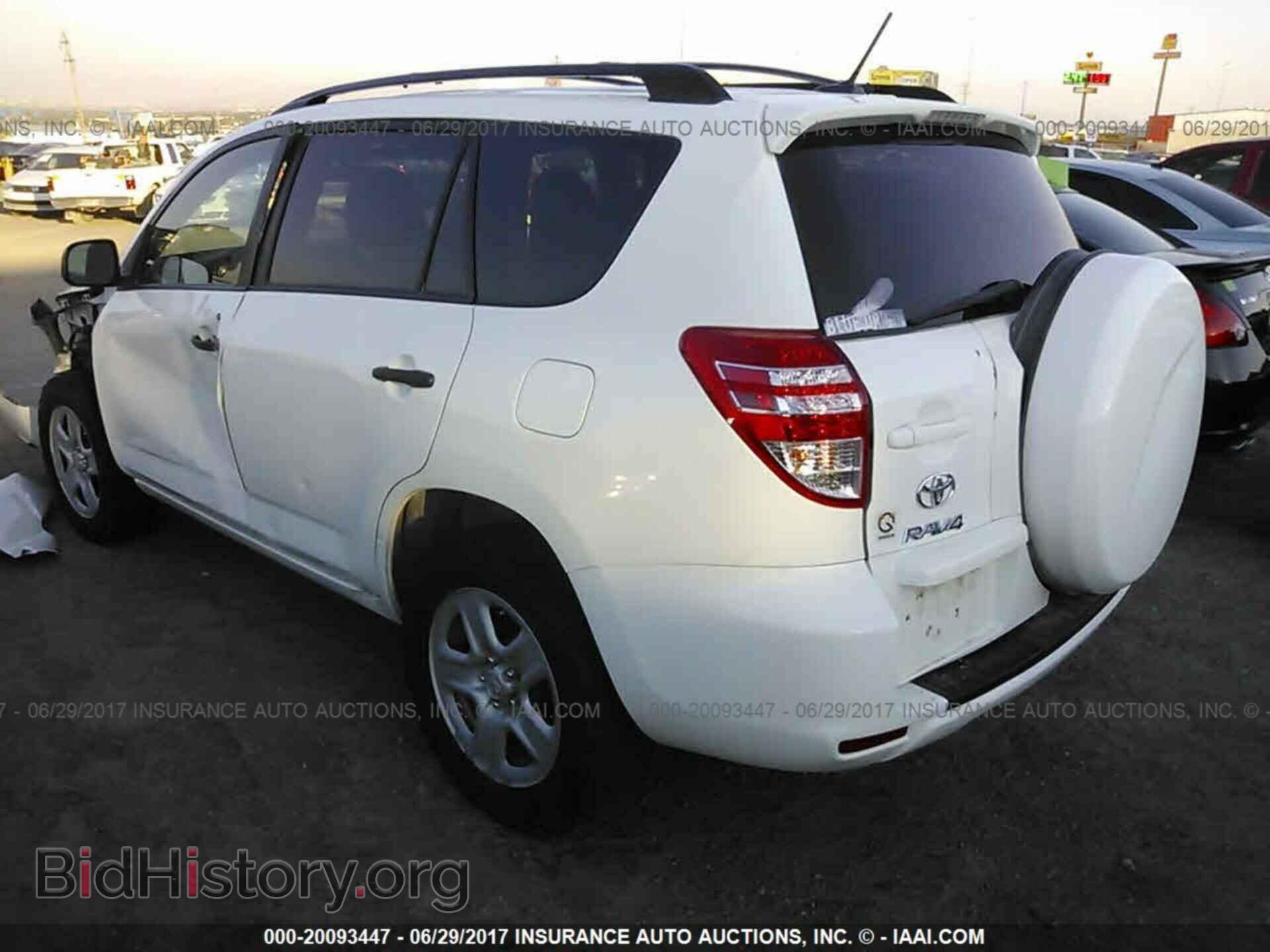 2012 Toyota Rav4 - VIN: 2T3BF4DV2CW219546 - Фото 3