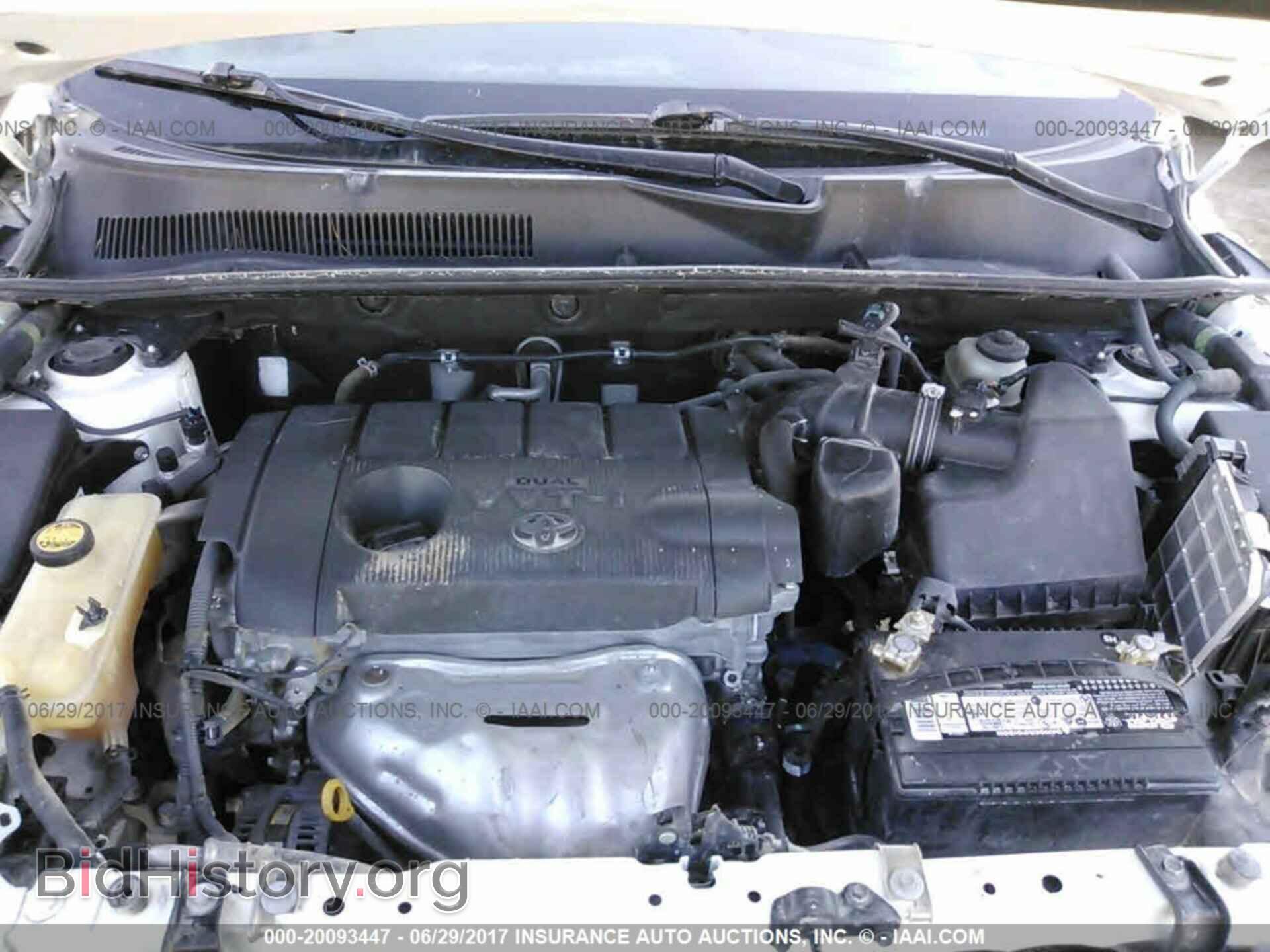 2012 Toyota Rav4 - VIN: 2T3BF4DV2CW219546 - Фото 10