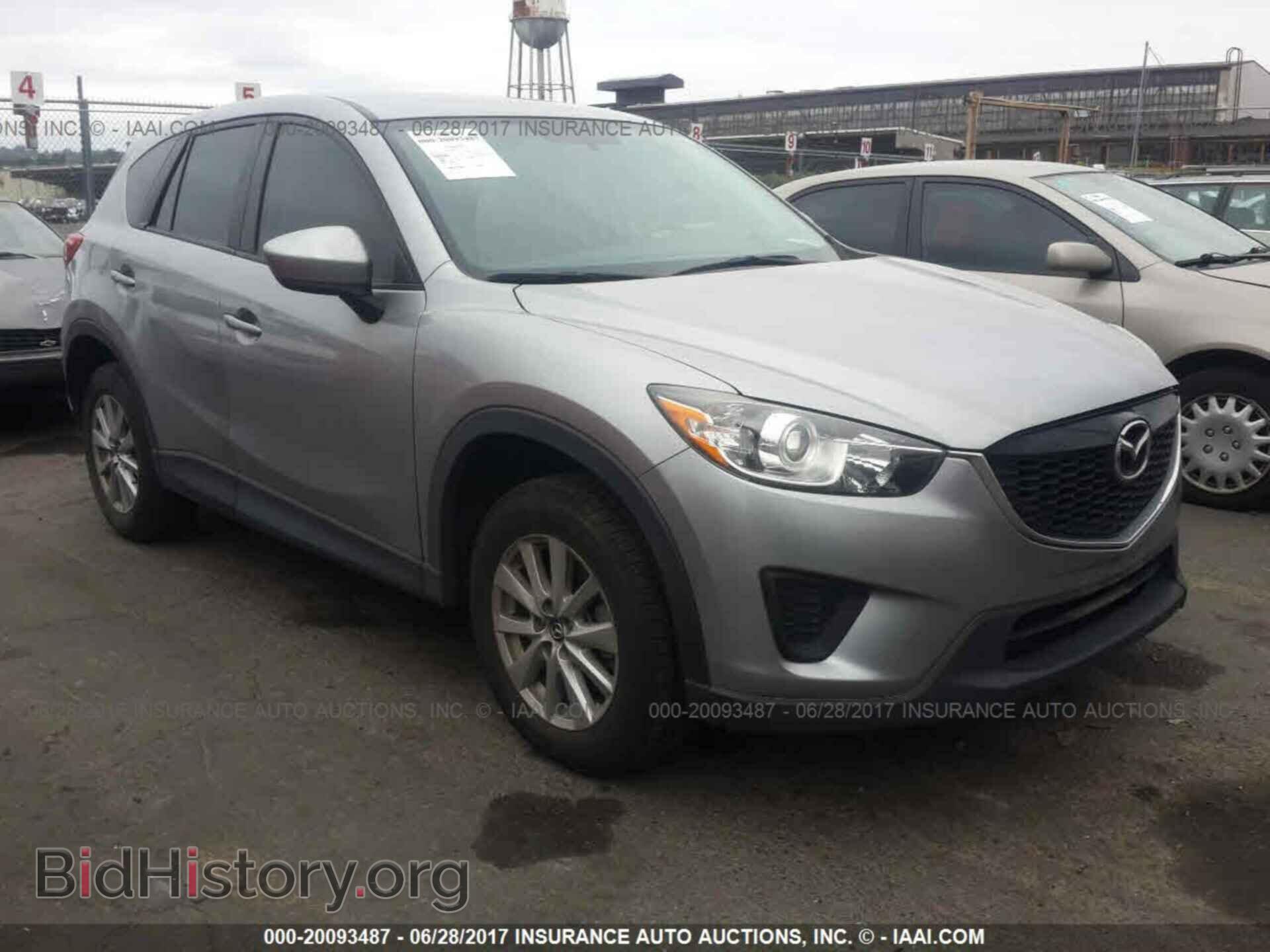 Photo JM3KE4BE2F0438237 - Mazda Cx-5 2015