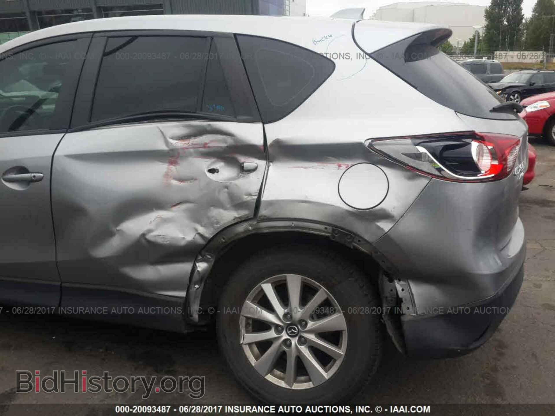2015 Mazda Cx-5 - VIN: JM3KE4BE2F0438237 - Photo 6