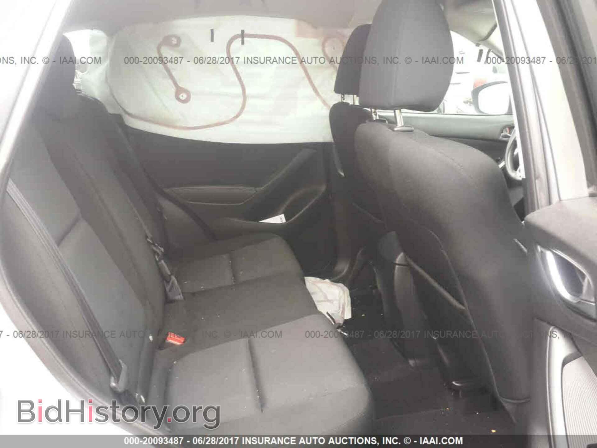 2015 Mazda Cx-5 - VIN: JM3KE4BE2F0438237 - Photo 8
