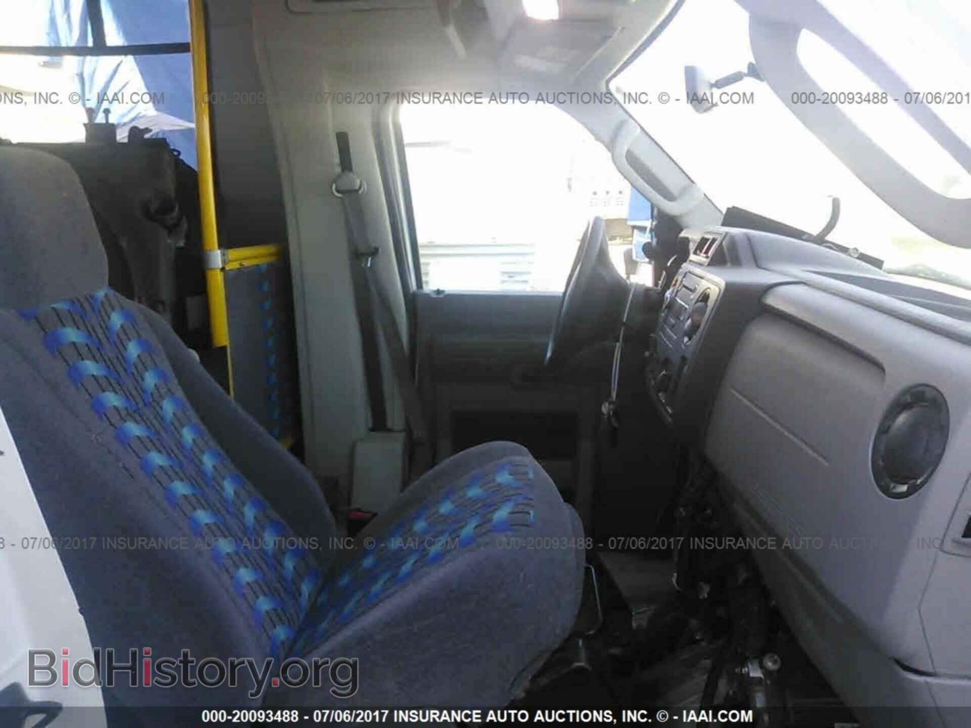 2013 Ford Econoline - VIN: 1FDXE4FS5DDA08511 - Фото 5