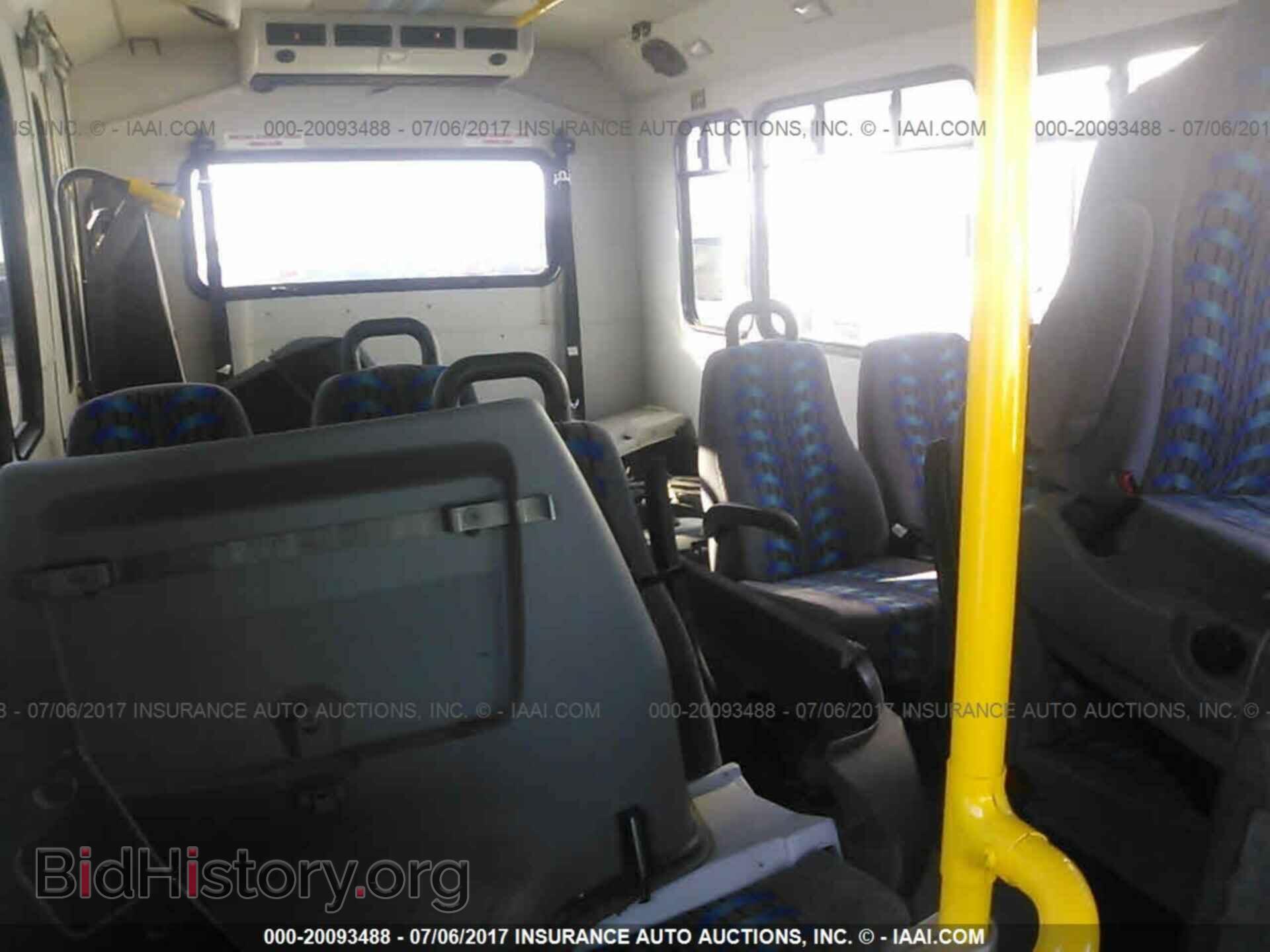 2013 Ford Econoline - VIN: 1FDXE4FS5DDA08511 - Фото 8
