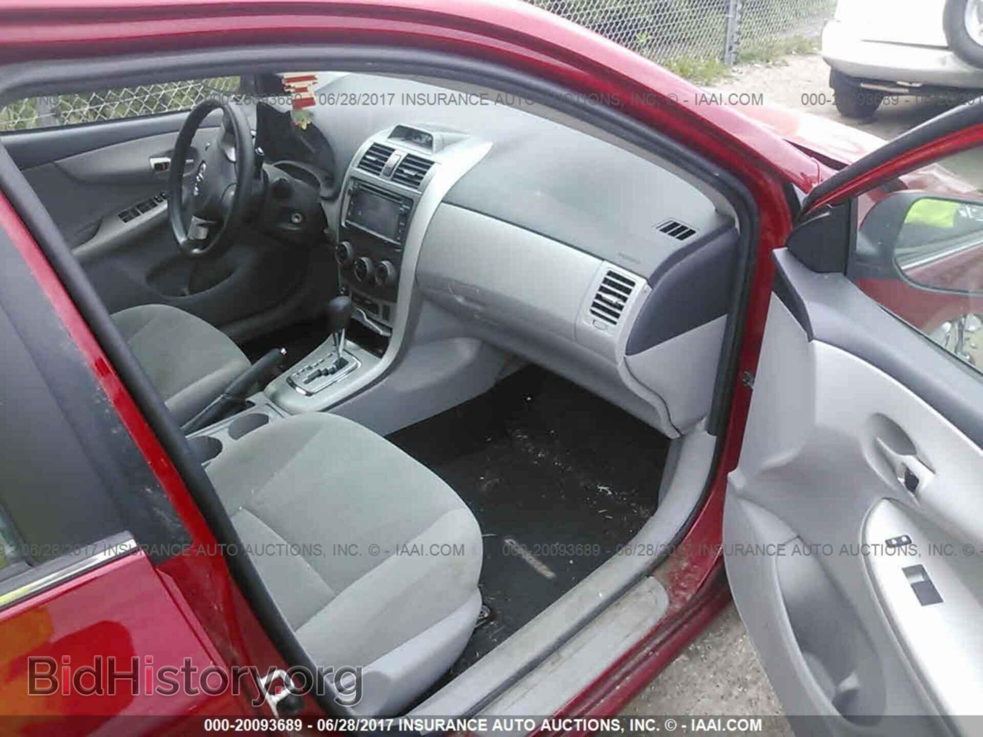 2013 Toyota Corolla - VIN: 2T1BU4EEXDC063286 - Photo 5