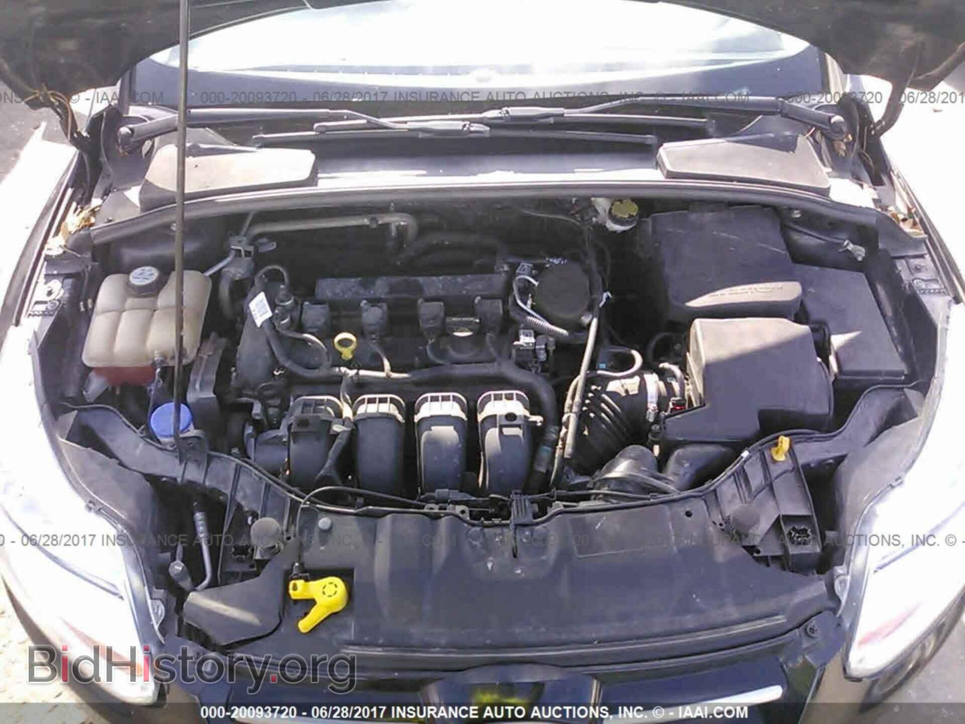 2012 Ford Focus - VIN: 1FAHP3K26CL392148 - Photo 10