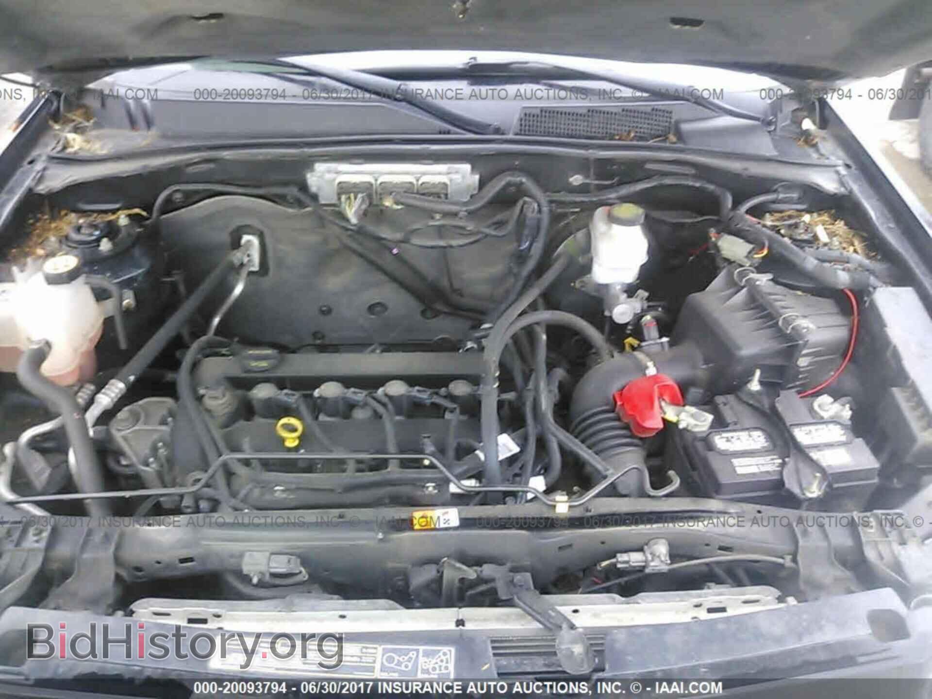2012 Ford Escape - VIN: 1FMCU0D73CKA86708 - Фото 10
