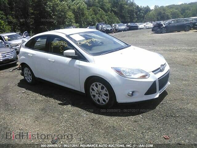 Photo 1FAHP3F24CL322996 - Ford Focus 2012