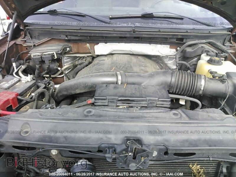 2012 Ford F150 (VIN 1FTFW1ET2CFB33863) — фото 10 из 10