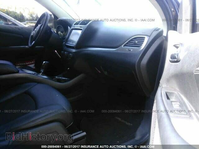 2017 Dodge Journey - VIN: 3C4PDDGG3HT555214 - Фото 5