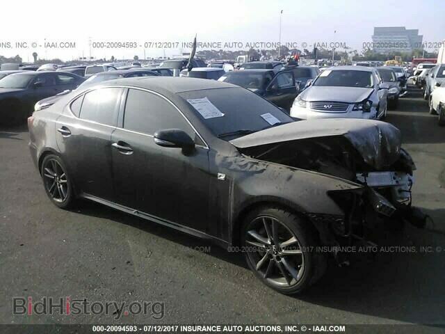 Фотография JTHBE5C23B5027623 - Lexus Is 2011